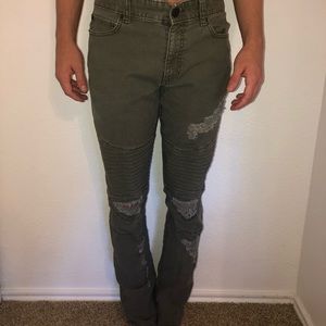 Like New Mens H&M Skinny Jeans!